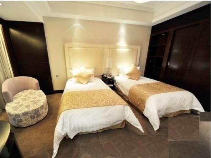 S&N Dalian Hotel Habitación foto
