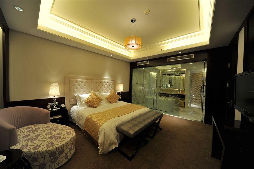 S&N Dalian Hotel Exterior foto