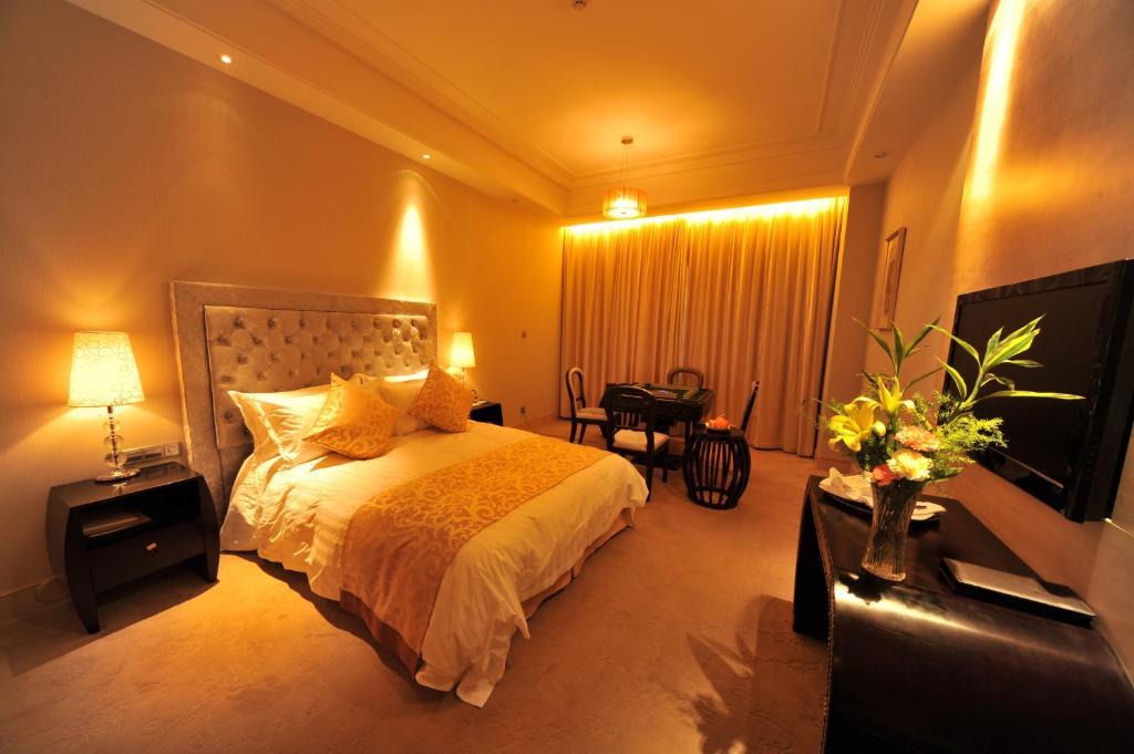 S&N Dalian Hotel Habitación foto