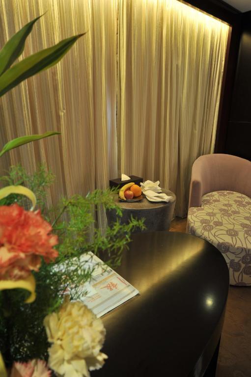 S&N Dalian Hotel Habitación foto