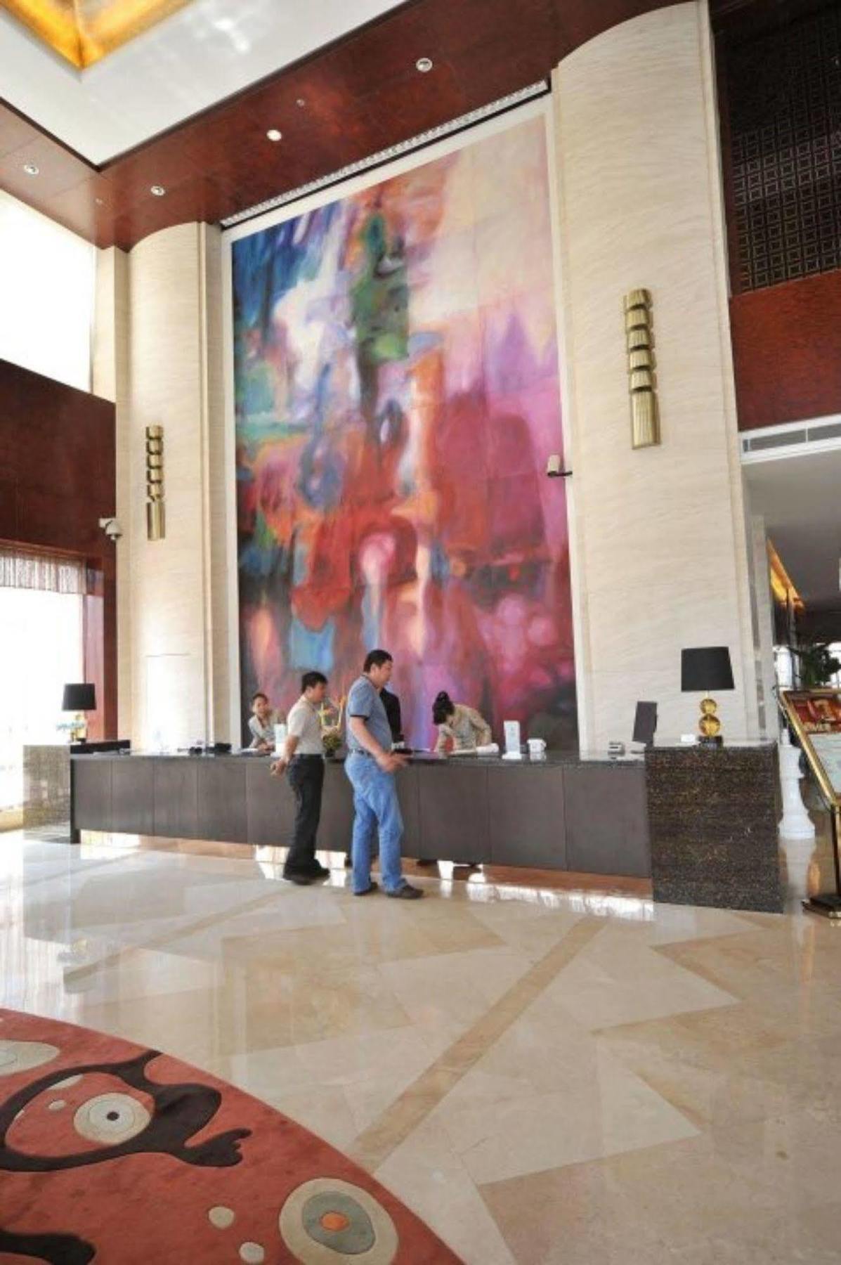 S&N Dalian Hotel Exterior foto