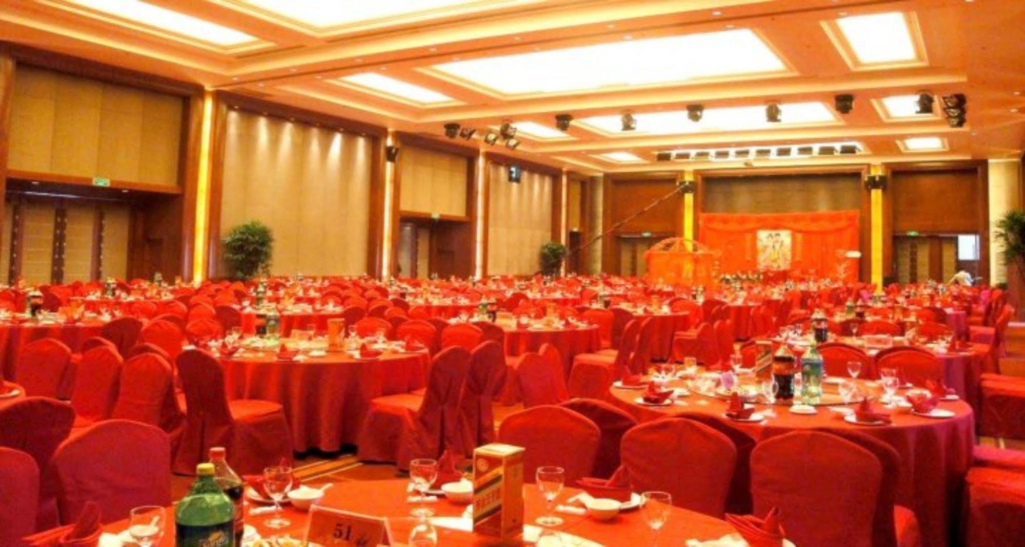 S&N Dalian Hotel Exterior foto