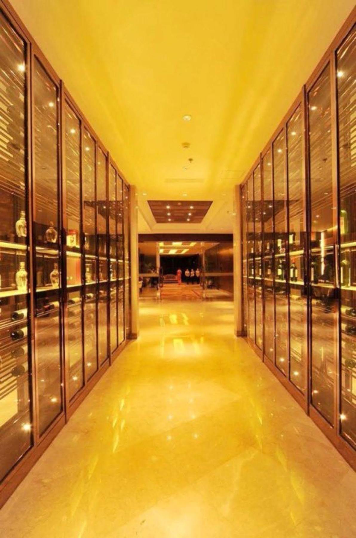 S&N Dalian Hotel Exterior foto