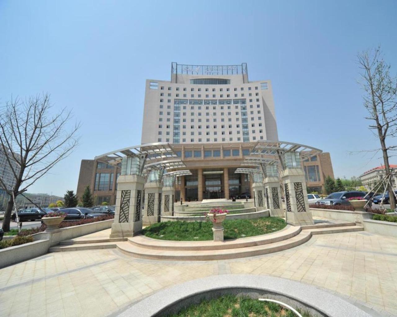 S&N Dalian Hotel Exterior foto