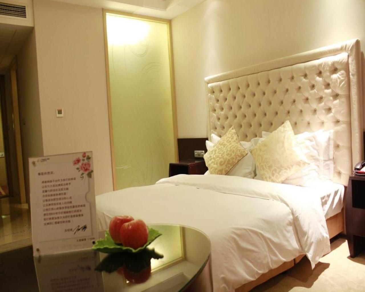 S&N Dalian Hotel Exterior foto