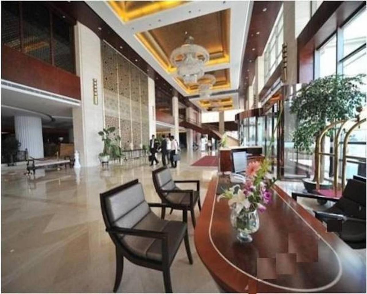 S&N Dalian Hotel Exterior foto